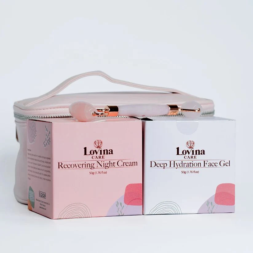🌸 باكج لوفينا بينك - Pink Package Lovina Care